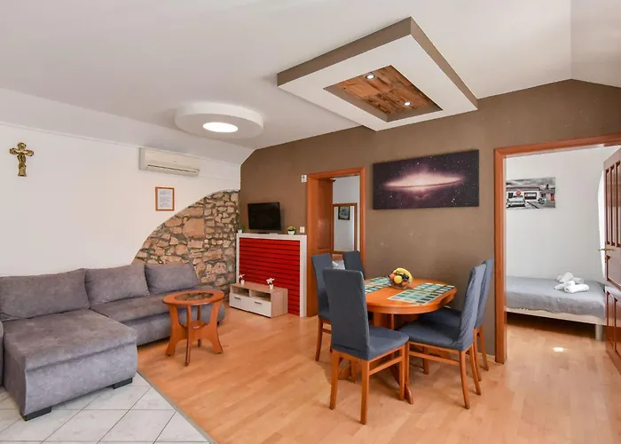 아파트 Ledinko 3 By Interhome